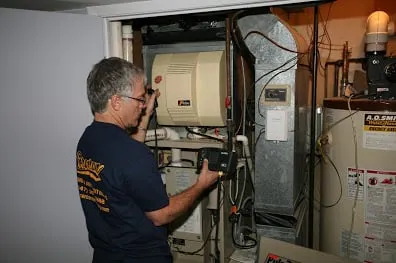 Slide of Corcoran Heating & Air Conditioning