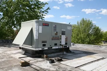 Slide of Corcoran Heating & Air Conditioning