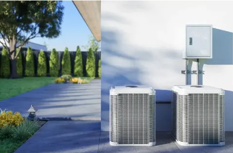 Slide of Cordova and Sons Heating and Cooling