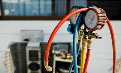 Cordova and Sons Heating and Cooling Logo