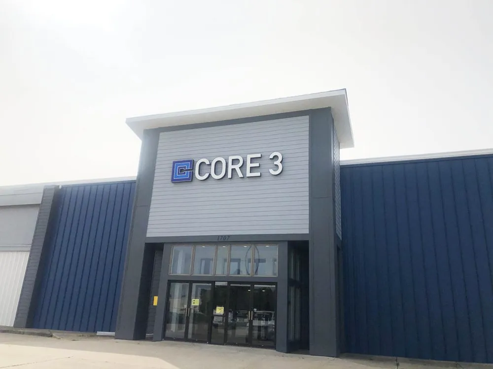 Slide of Core 3 Landscaping, Maintenance & Construction Services