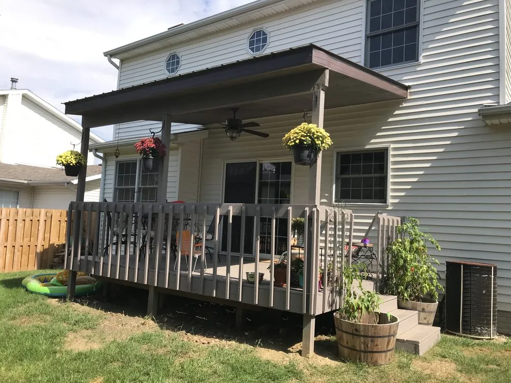 Slide of Core 3 Landscaping, Maintenance & Construction Services