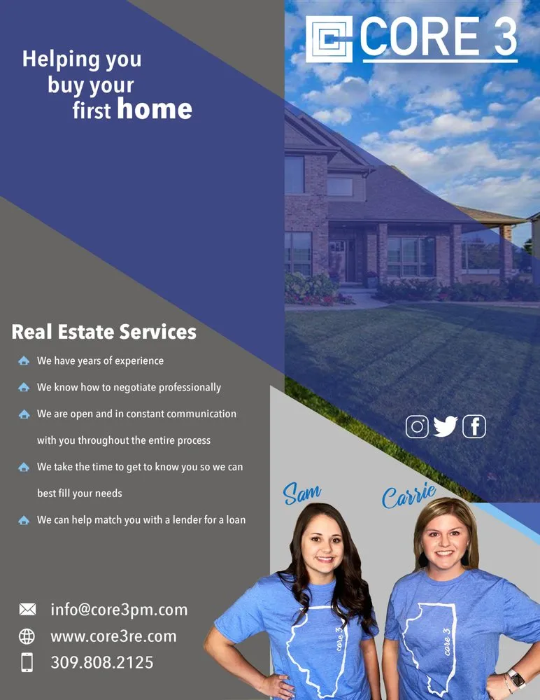 Slide of Core 3 Landscaping, Maintenance & Construction Services