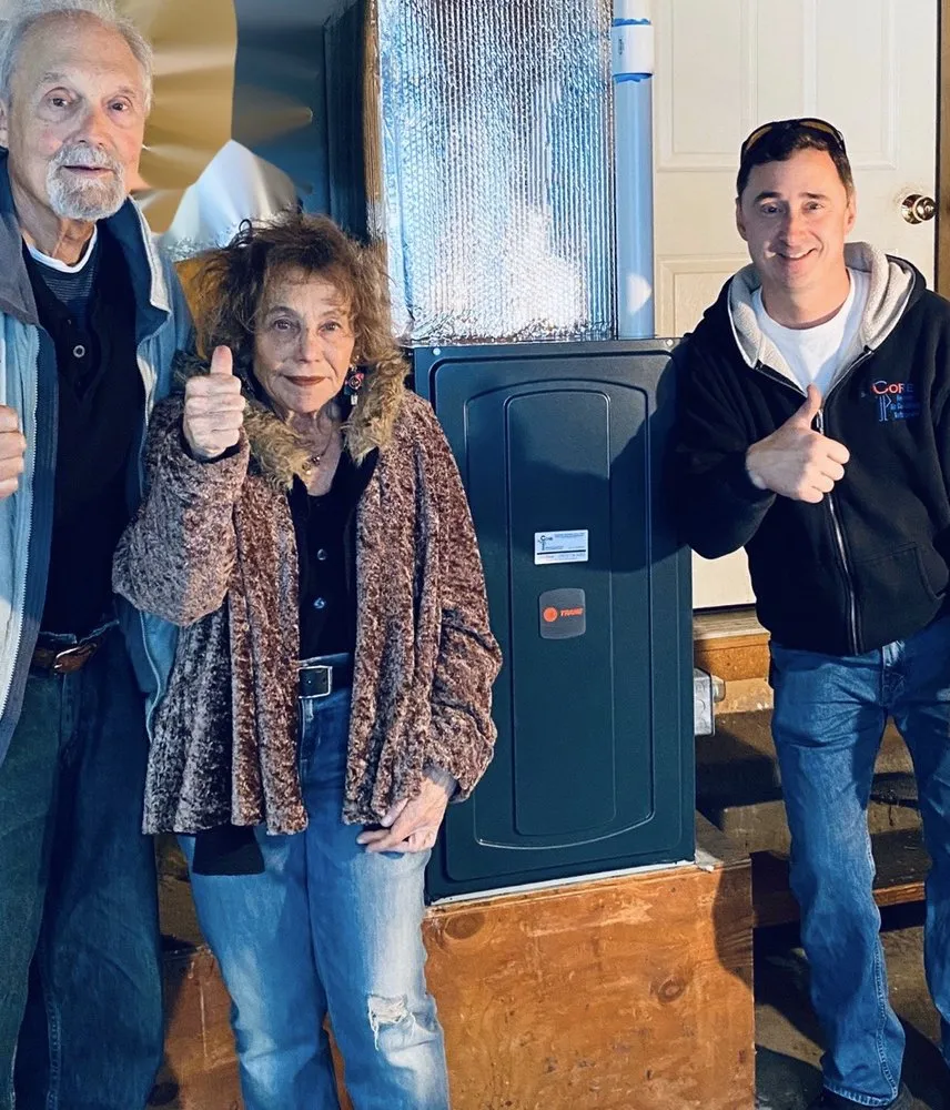 Slide of Core Heating, Refrigeration & Air Conditioning