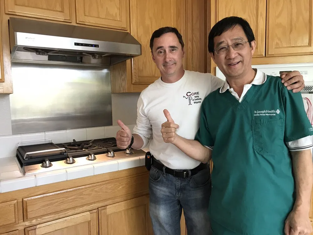 Slide of Core Heating, Refrigeration & Air Conditioning