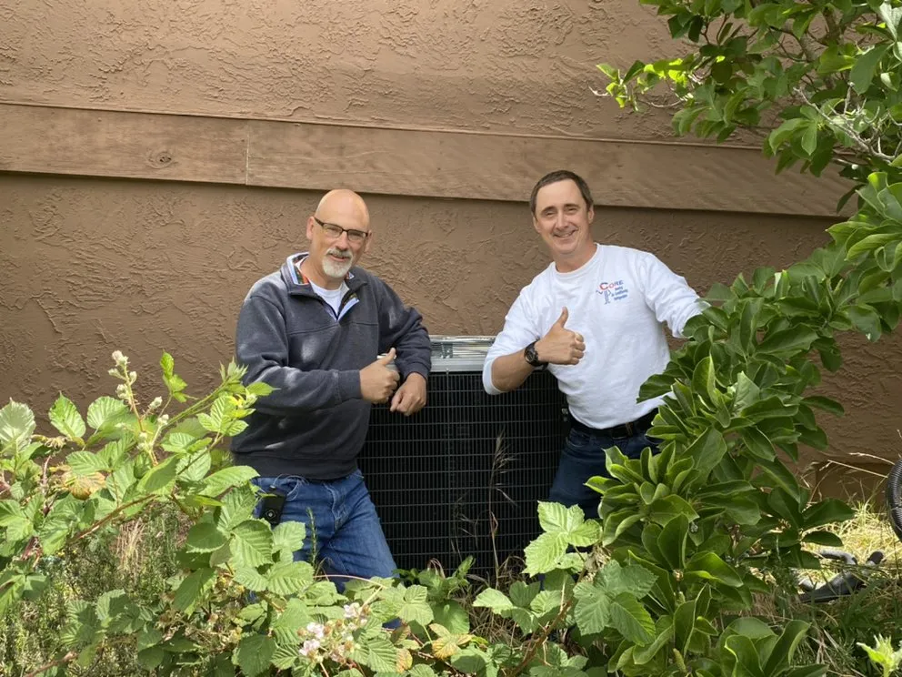 Slide of Core Heating, Refrigeration & Air Conditioning