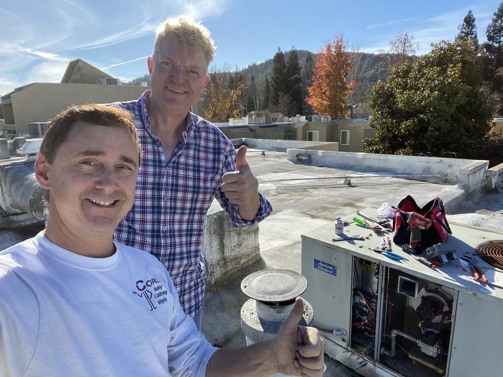 Slide of Core Heating, Refrigeration & Air Conditioning