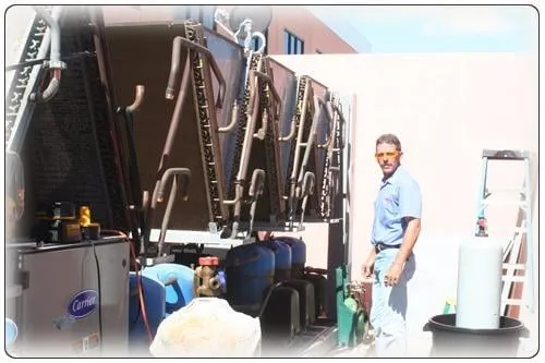 Certified HVAC repair in Summerland Key, FL by Core Mechanical