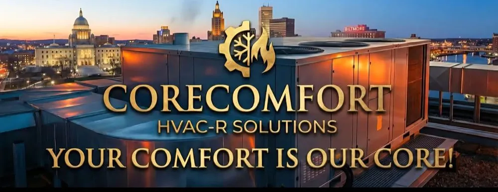 Slide of CoreComfort