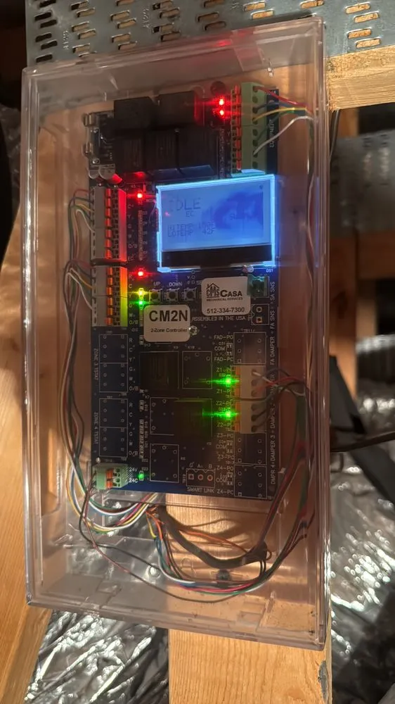 Slide of CoreMech Industrial