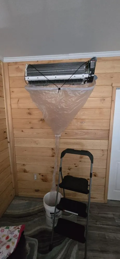 Slide of Corinth HVAC Cleanings