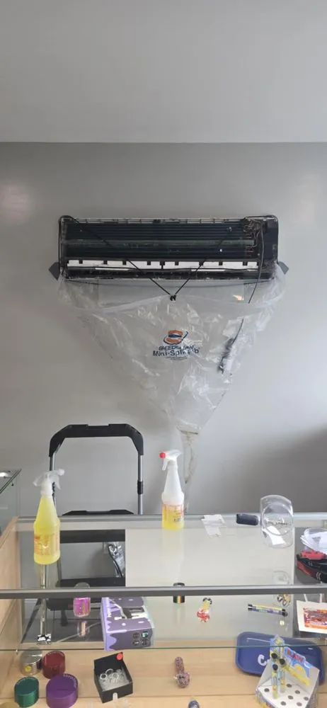 Slide of Corinth HVAC Cleanings