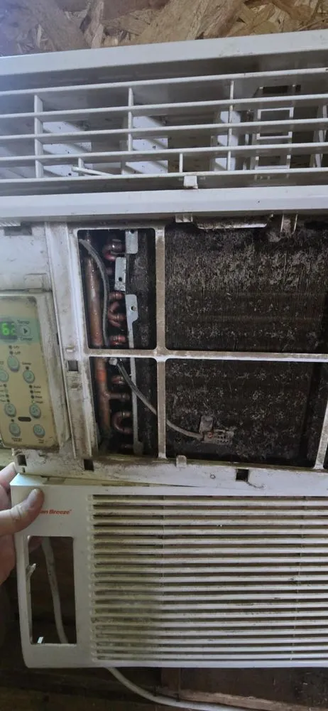 Slide of Corinth HVAC Cleanings