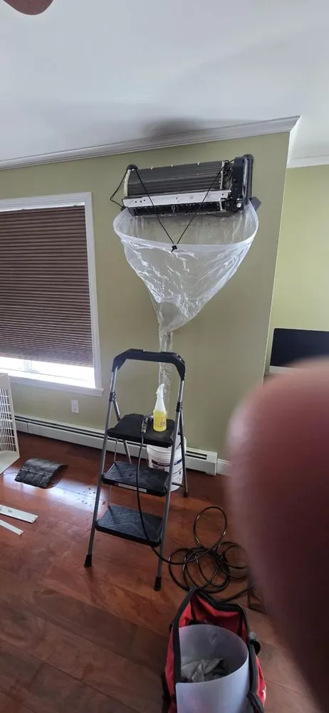 Slide of Corinth HVAC Cleanings