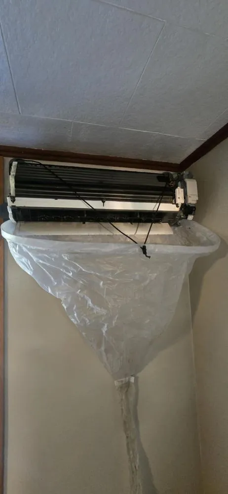 Slide of Corinth HVAC Cleanings