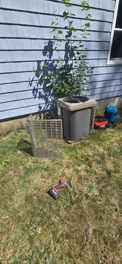 Slide of Corinth HVAC Cleanings