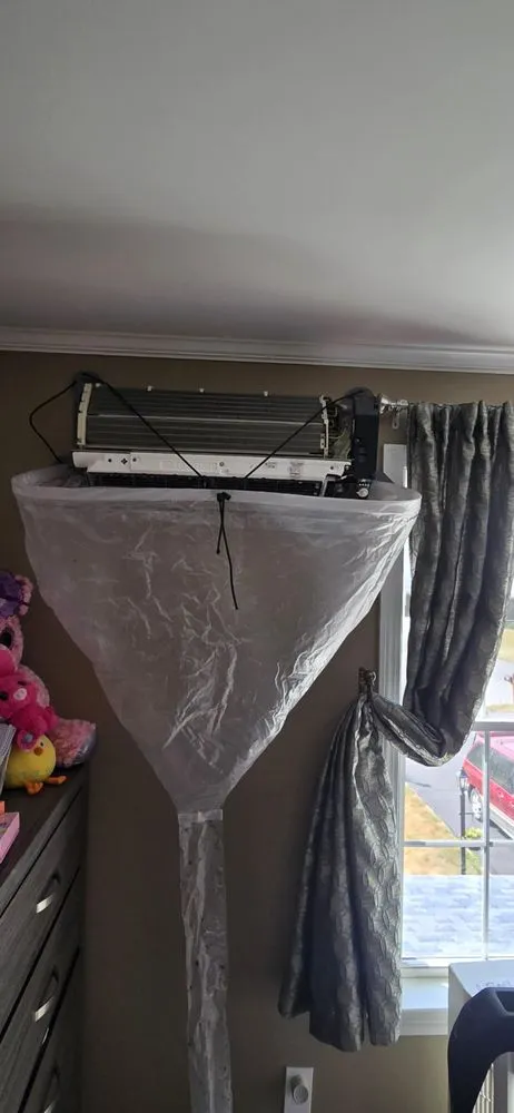 Slide of Corinth HVAC Cleanings