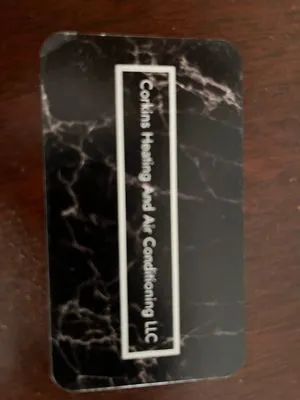 Corkins Heating and Air Conditioning