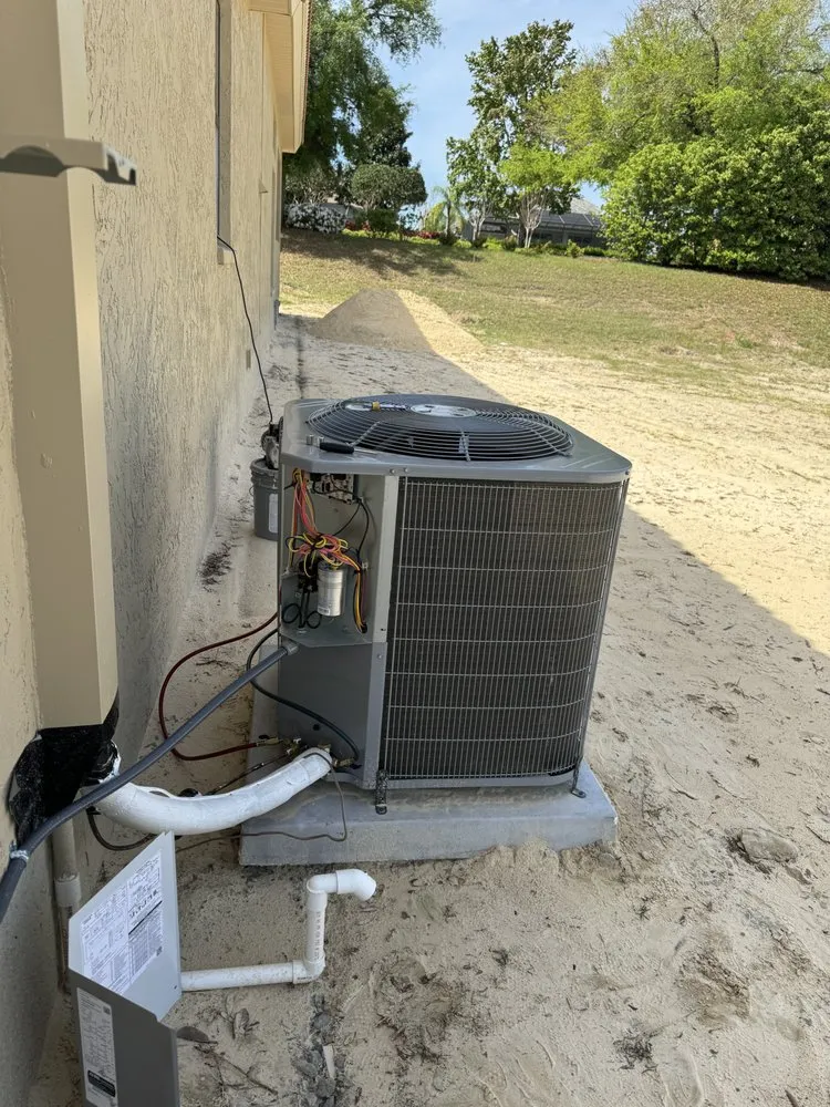 Slide of Corna Heating and Air