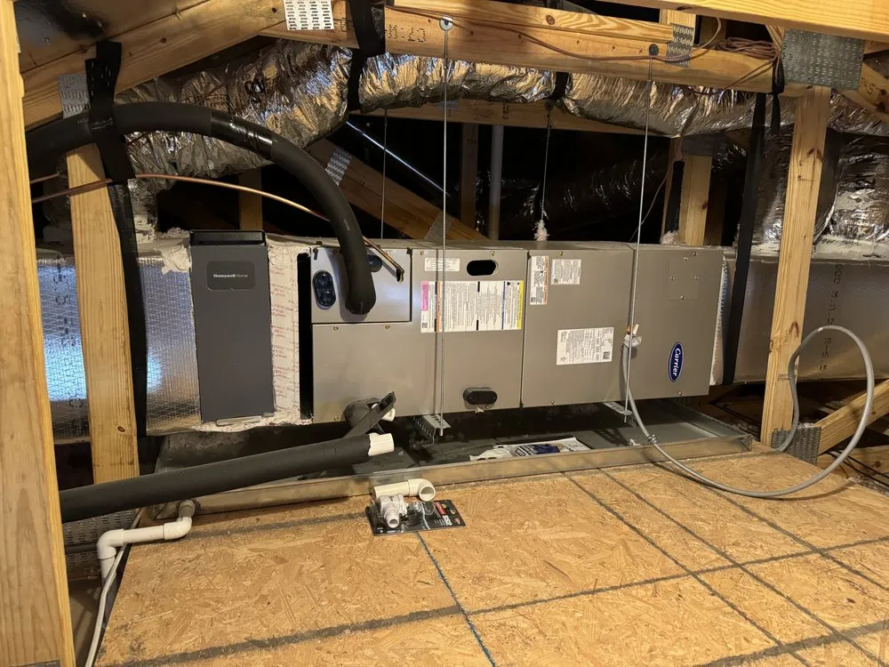 Slide of Corna Heating and Air