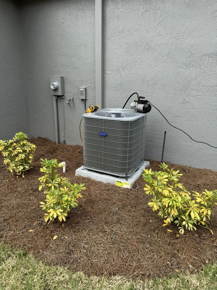 Slide of Corna Heating and Air