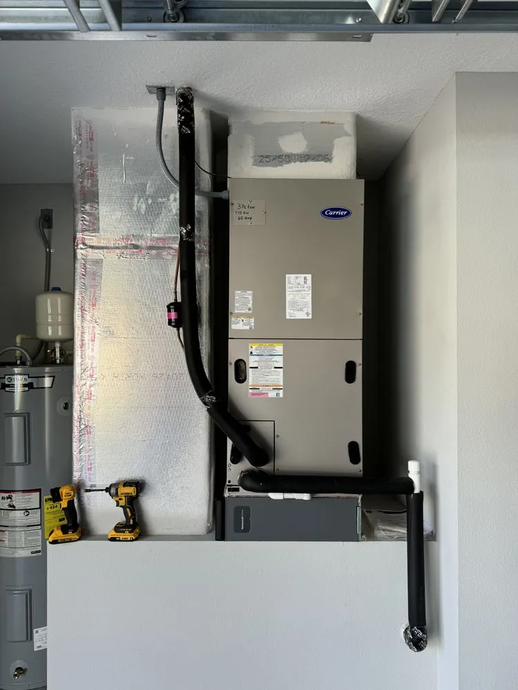 Slide of Corna Heating and Air