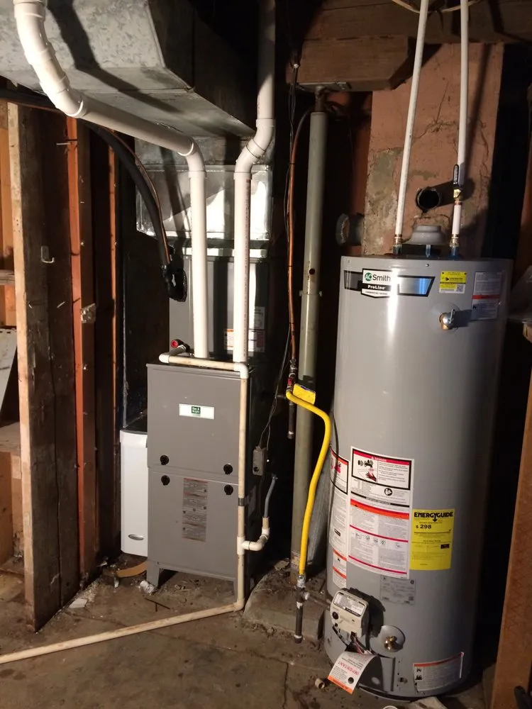 Slide of Cornelius Contracting HVAC