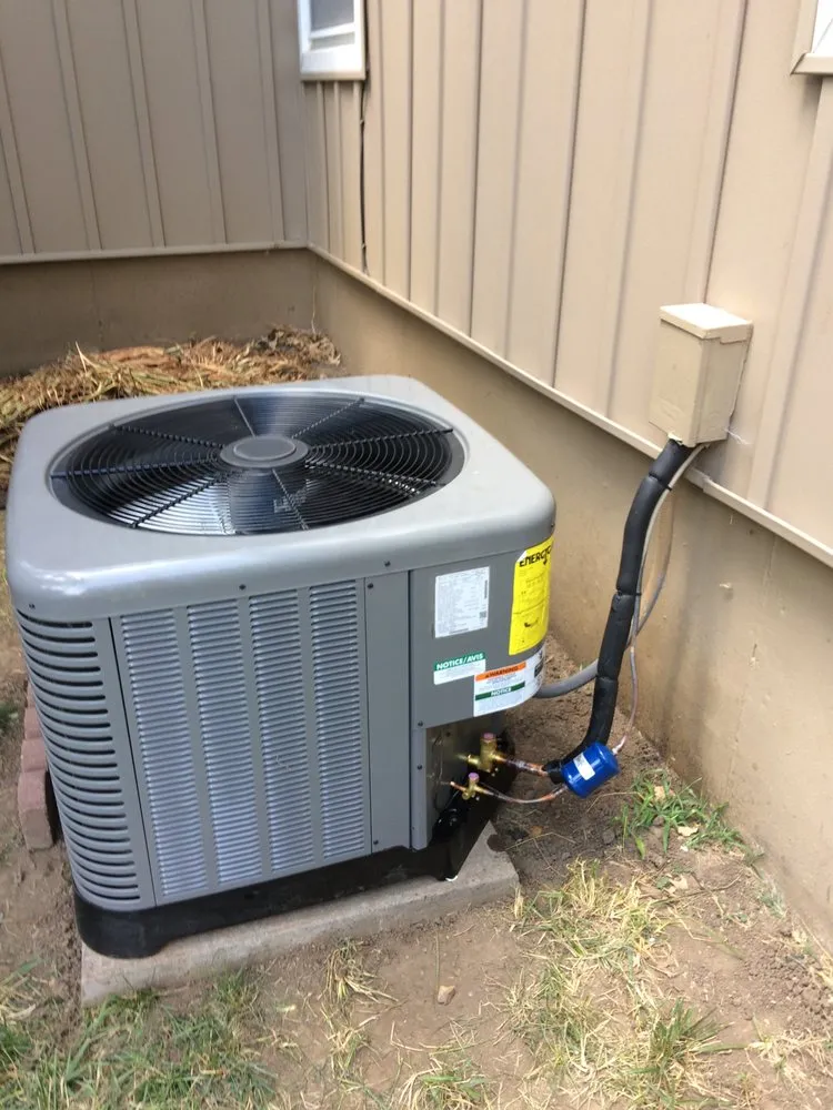 Slide of Cornelius Contracting HVAC