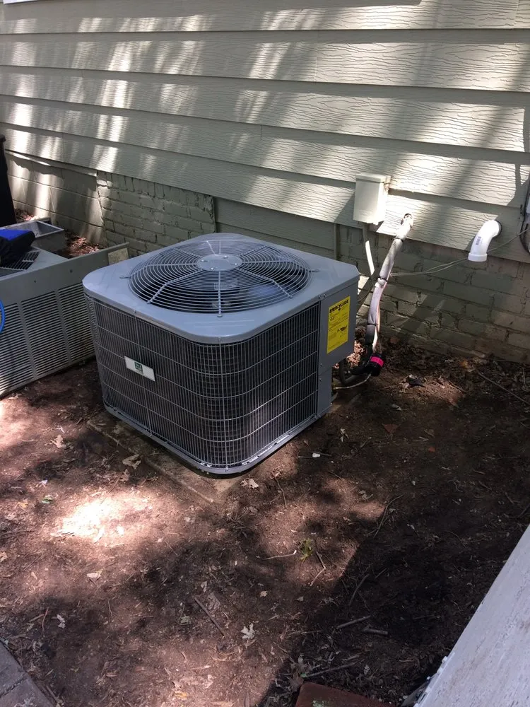 Slide of Cornelius Contracting HVAC