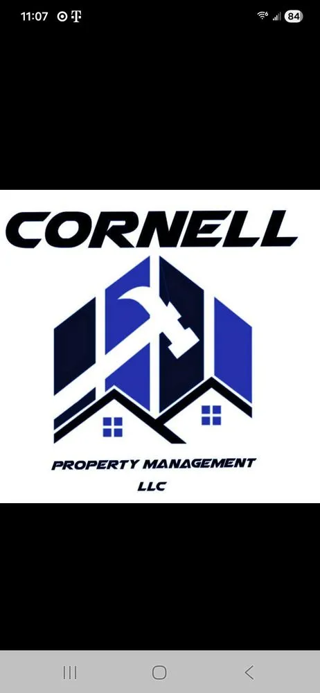Slide of Cornell Property Management