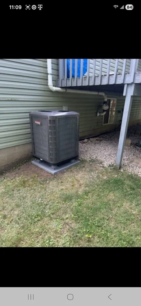 Slide of Cornell Property Management