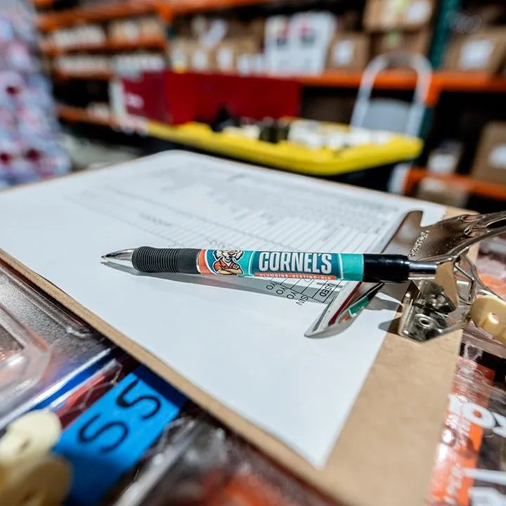 Slide of Cornel's Plumbing, Heating & Air Conditioning