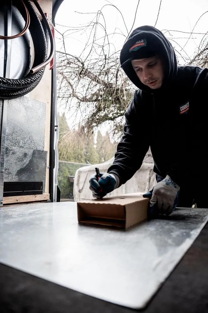 Slide of Cornel's Plumbing, Heating & Air Conditioning