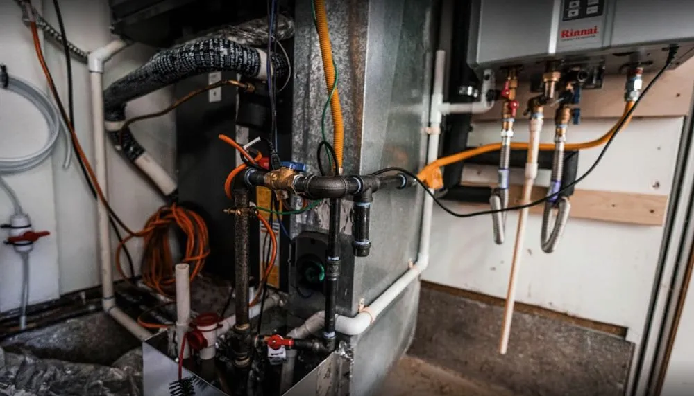 Slide of Cornel's Plumbing, Heating & Air Conditioning