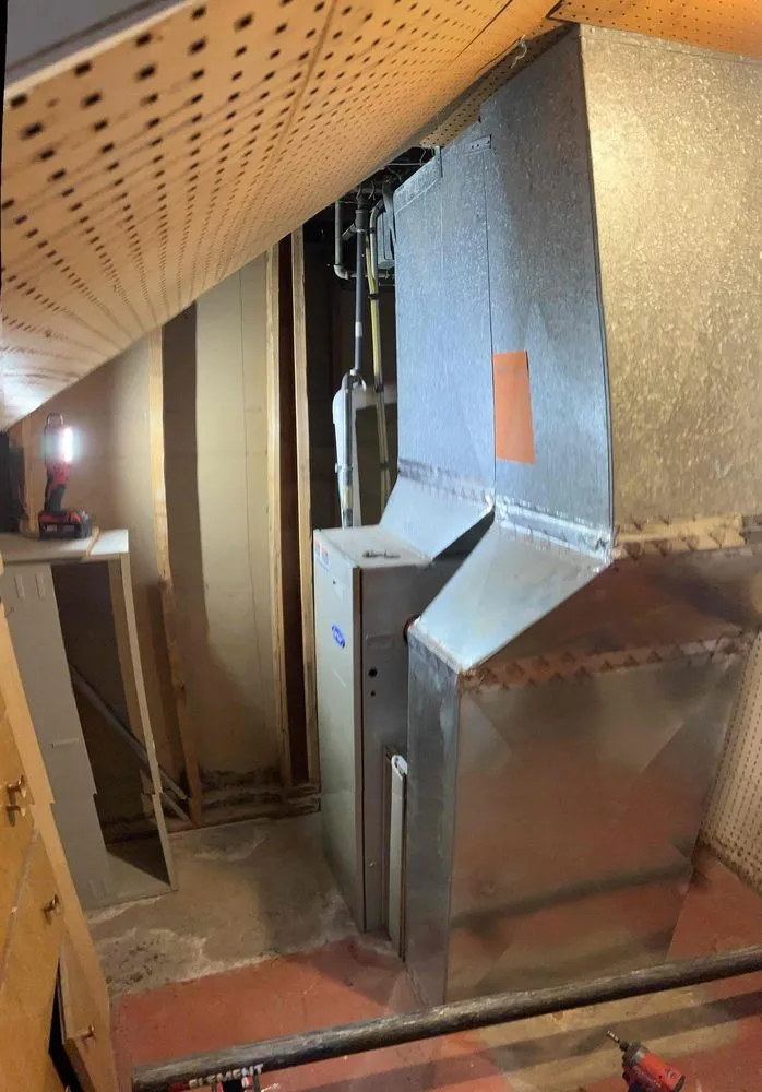 Slide of Cornel's Plumbing, Heating & Air Conditioning