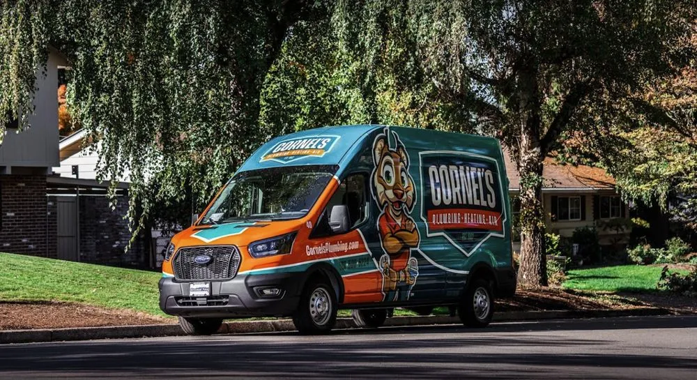 Slide of Cornel's Plumbing Heating & Air Conditioning