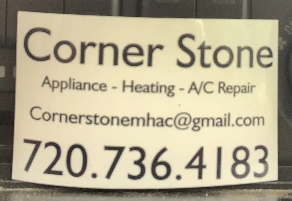 Slide of Corner Stone