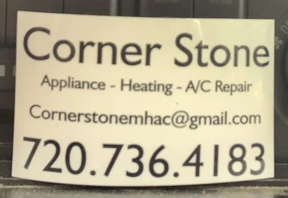 Corner Stone Logo