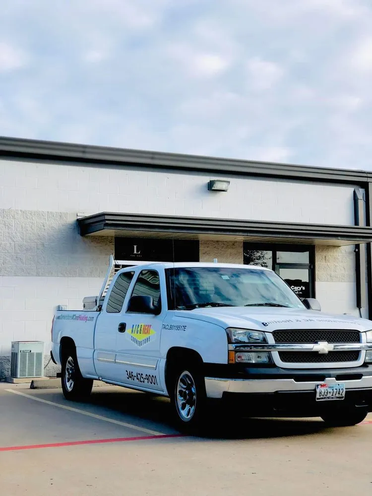 Slide of Cornerstone AC & Heat