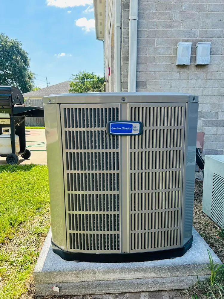 Slide of Cornerstone AC & Heat