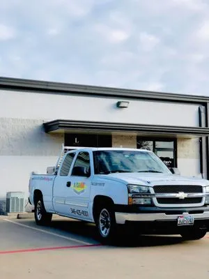 Cornerstone AC & Heat Logo