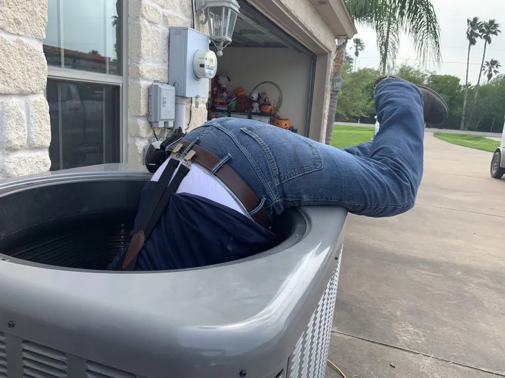 Slide of Cornerstone A/C & Refrigeration