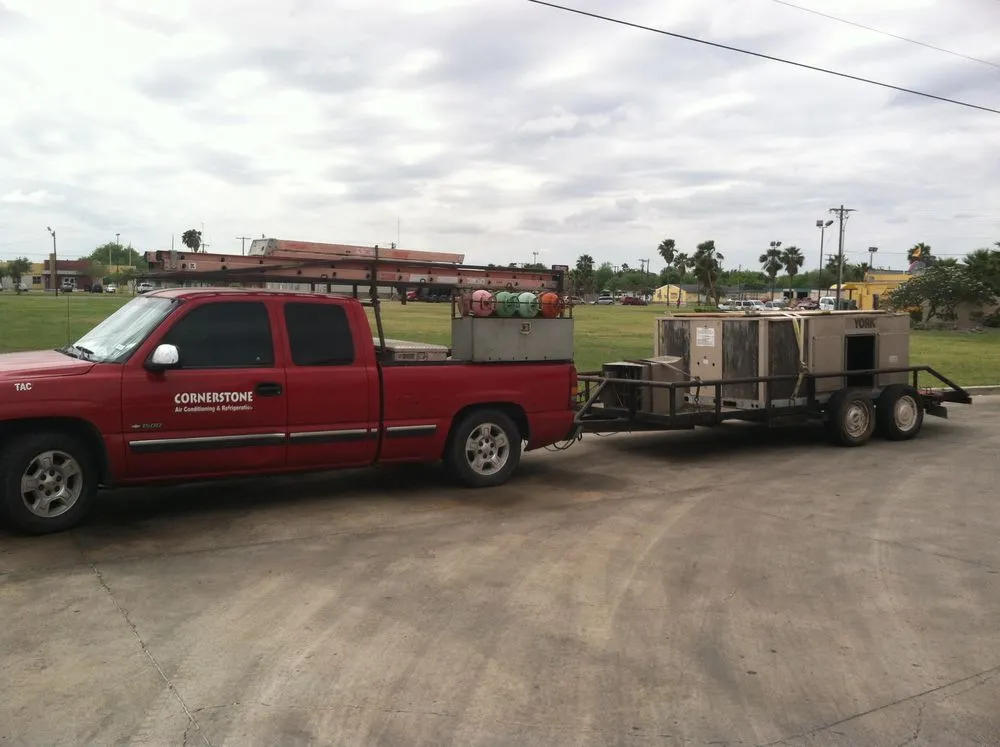 Slide of Cornerstone A/C & Refrigeration