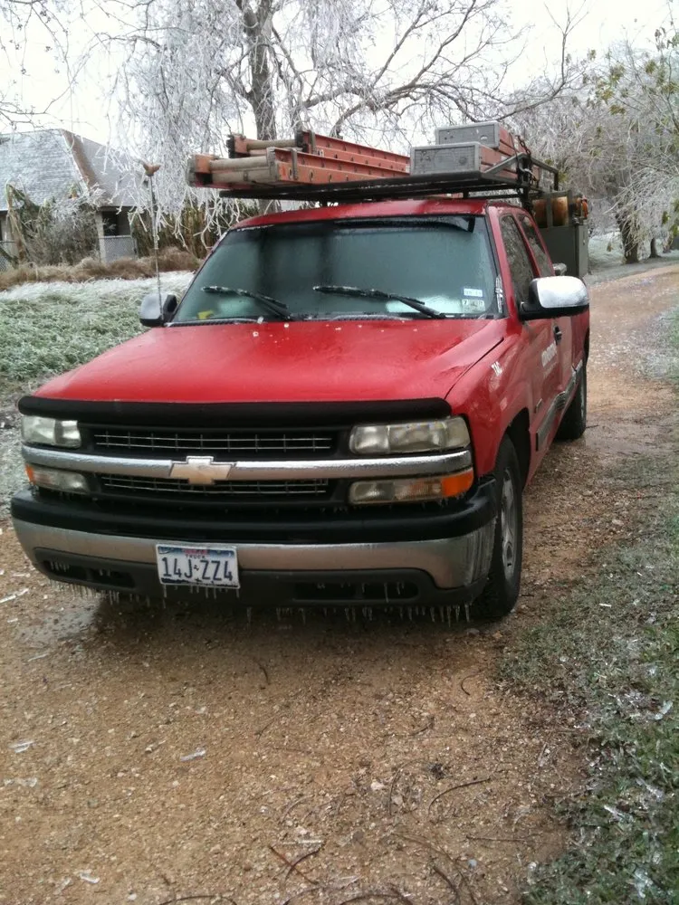 Slide of Cornerstone A/C & Refrigeration