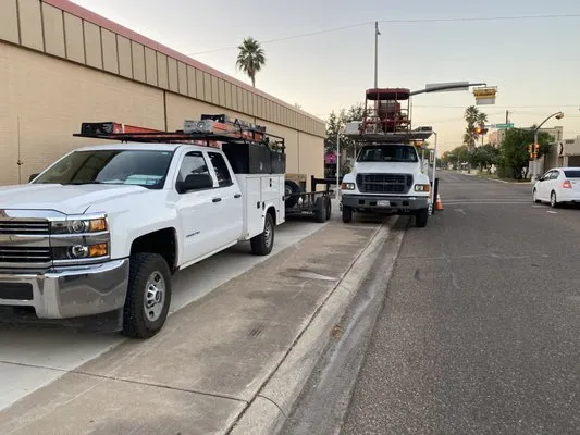 Cornerstone A/C & Refrigeration