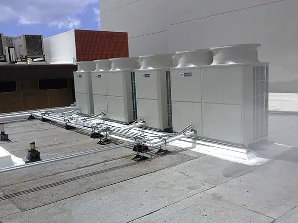 Slide of Cornerstone Air Conditioning