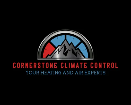 Cornerstone Climate Control Logo