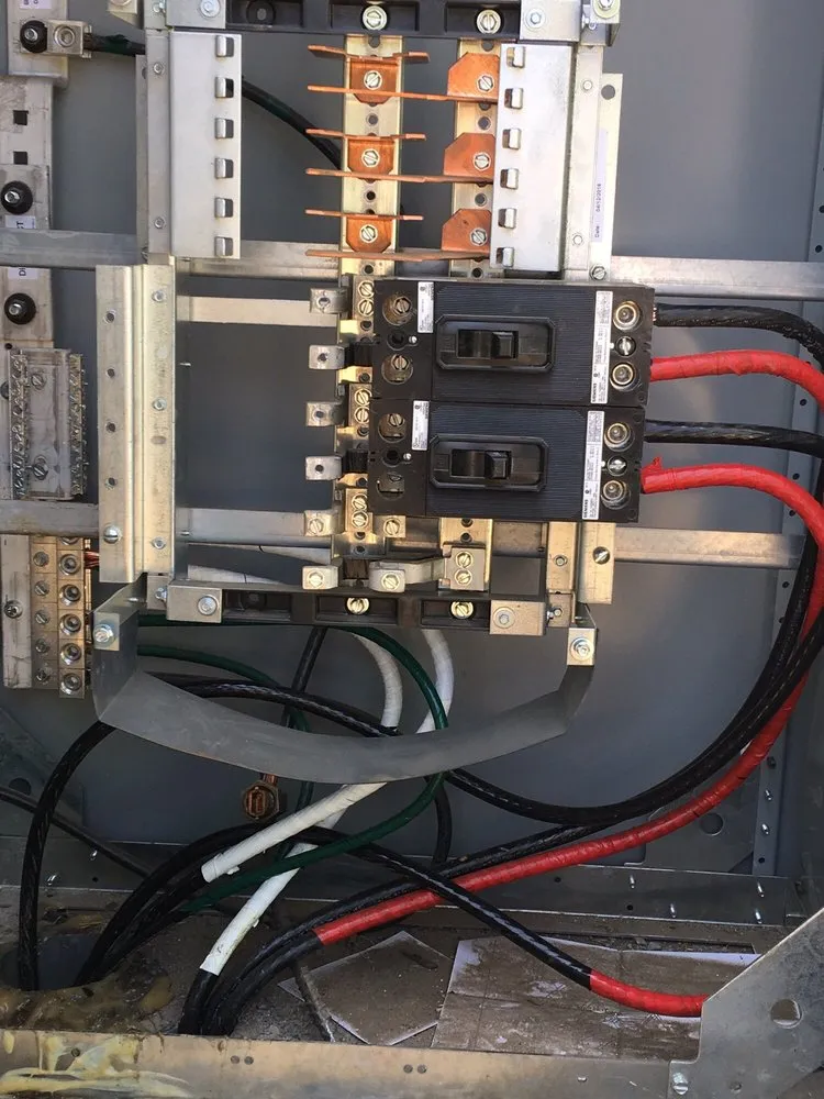 Slide of CornerStone Electric & HVAC