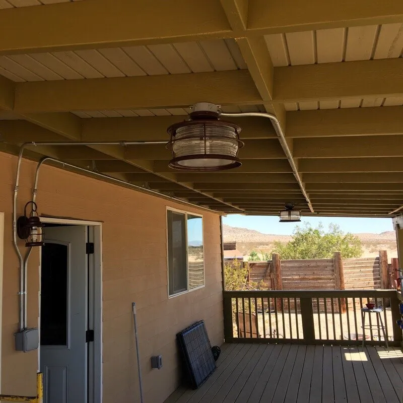 Slide of CornerStone Electric & HVAC