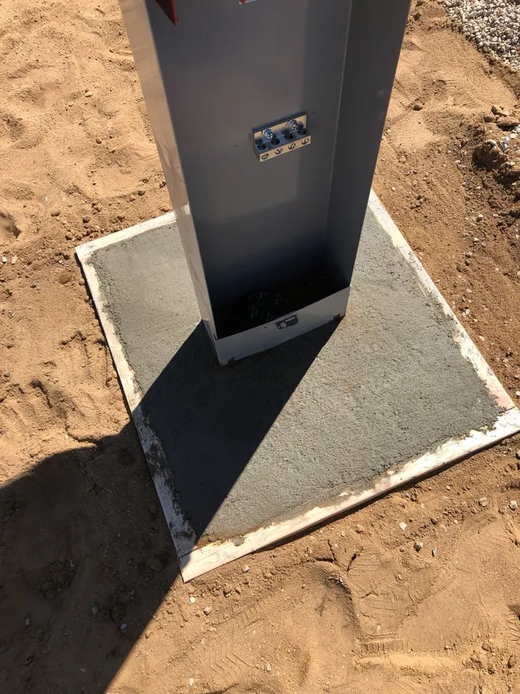 Slide of CornerStone Electric & HVAC